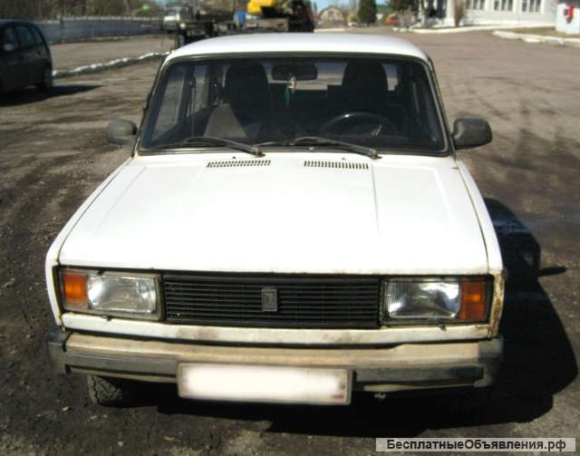 Ваз 2153 белый седан