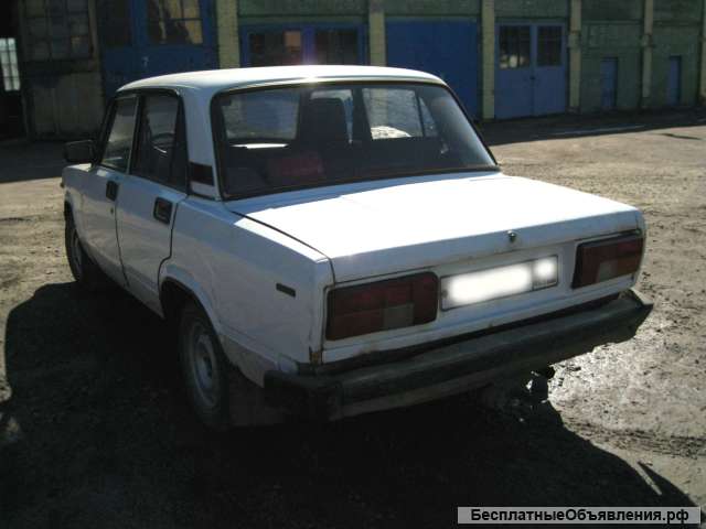 Ваз 2153 белый седан