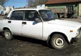 Ваз 2153 белый седан