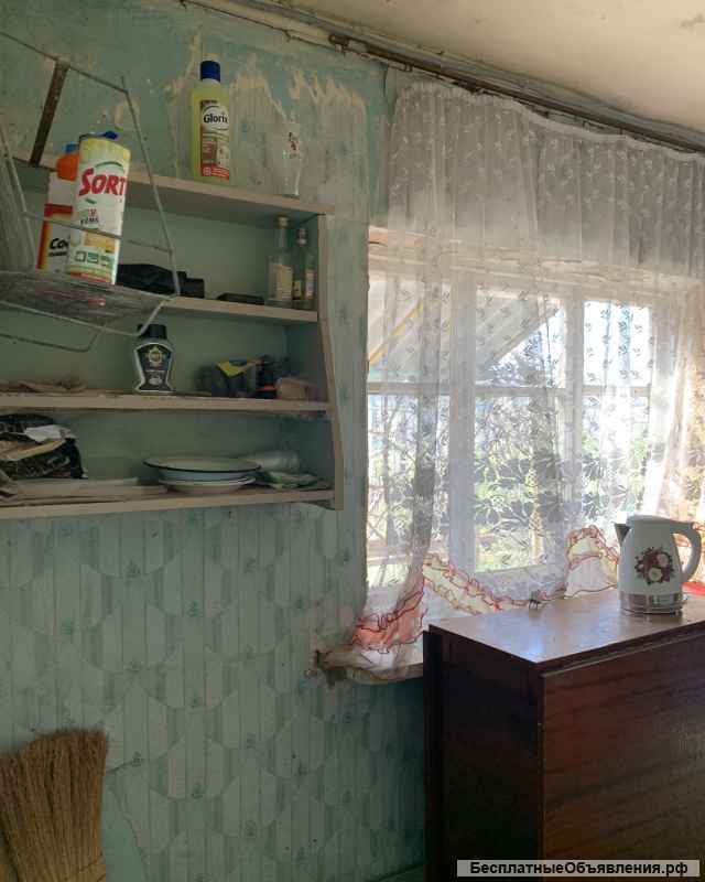 Любимую дачу