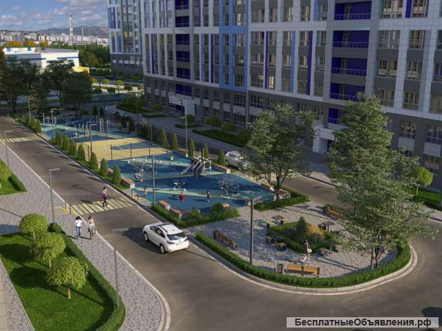 Квартиру в Новороссийске