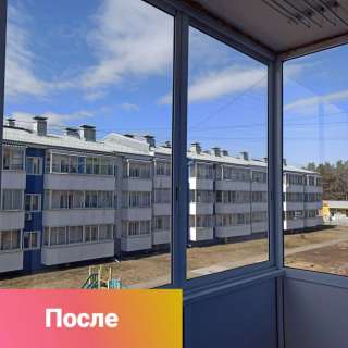 Мытья окон Балкон