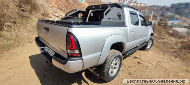 Toyota Tacoma, 2007 год во Владивостоке