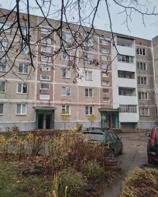 1 комнатная квартира в г. Ярцево Смоленской области