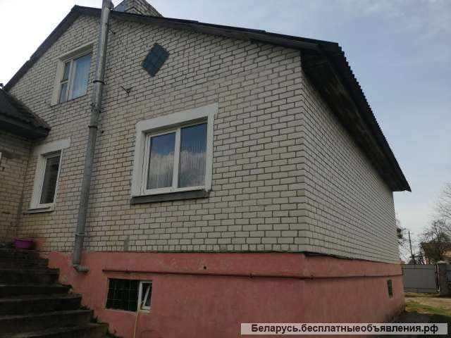 Дом в беларуси, город Скидель