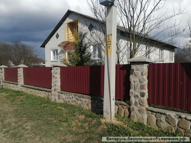 Дом в беларуси, город Скидель