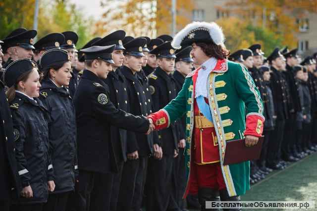 ПЕТР 1.Поздравление от Царя.