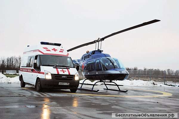 Перевозка лежачих (неходячих) больных