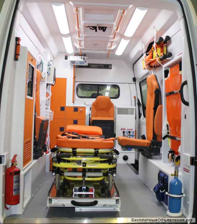 Перевозка лежачих (неходячих) больных
