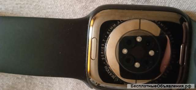Apple watch series 7 б/у