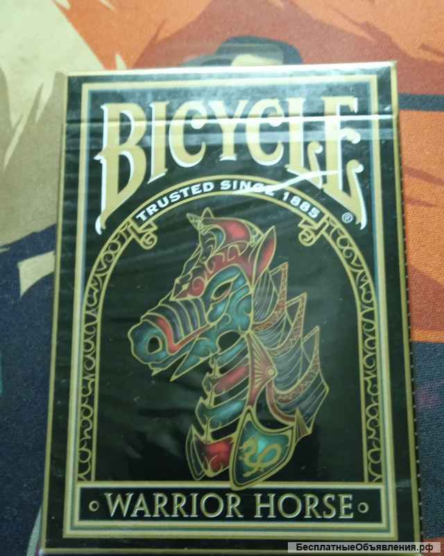 Игральные карты Bicycle