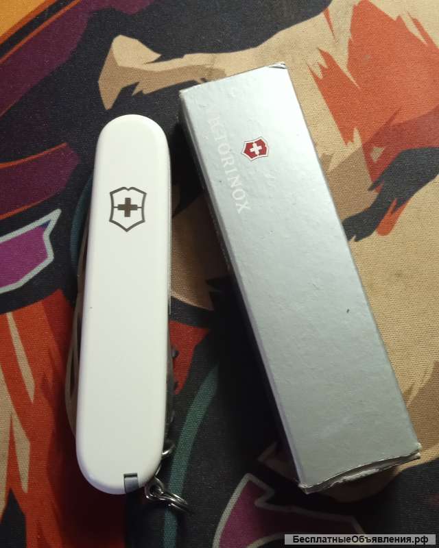 Viktorinox Spartan