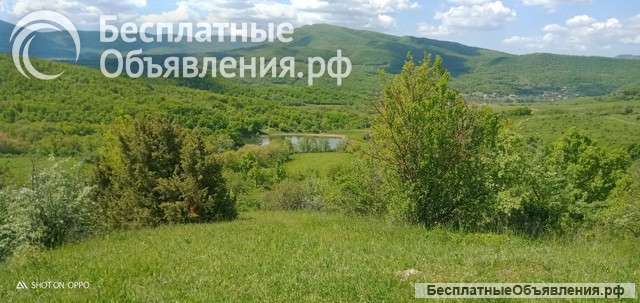 Участок в Нижней Голубинке, 130 соток