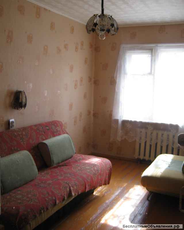 3х комнатную квартиру улица. Мичурина 81