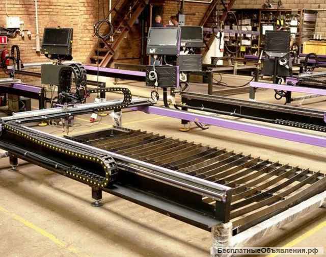 Плазменная резка металла. Сварочные работы.