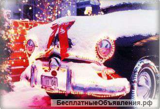 Встречай Новый год с автошколой "Формула"