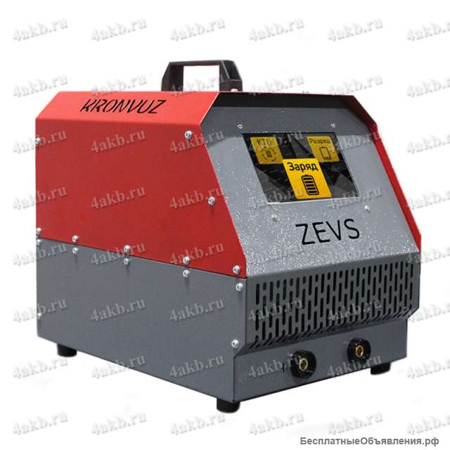 Разрядное устройство в Москве Kron