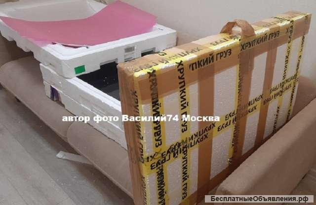 Матрица 43" для LG 43UN7 - LG 43UN8 (HV430QUB-N1D)