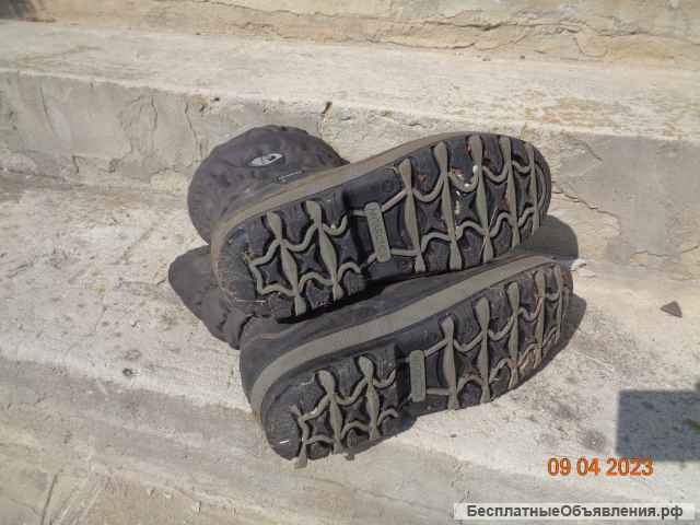 МеховыЕ сапоги ANTARCTIKA р 39-40 ДЛЯ МАЛЬЧИКА