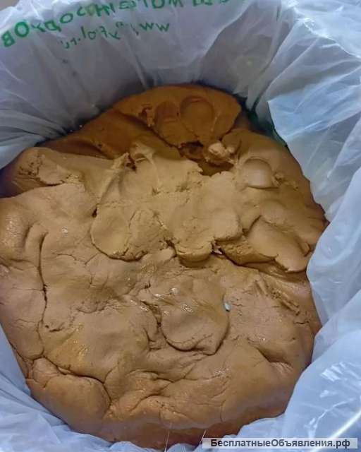 Древесная пульпа (паста)