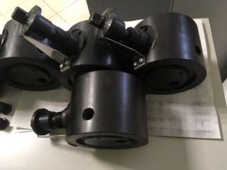 Штуцеры дискретные регулируемые фланцевые ШДР-9М, ШДФ-9М, ШДФ-10М, ШРФ-20, ШРФ-40