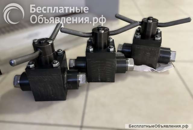 Кран пробковый КПМ 21-50М
