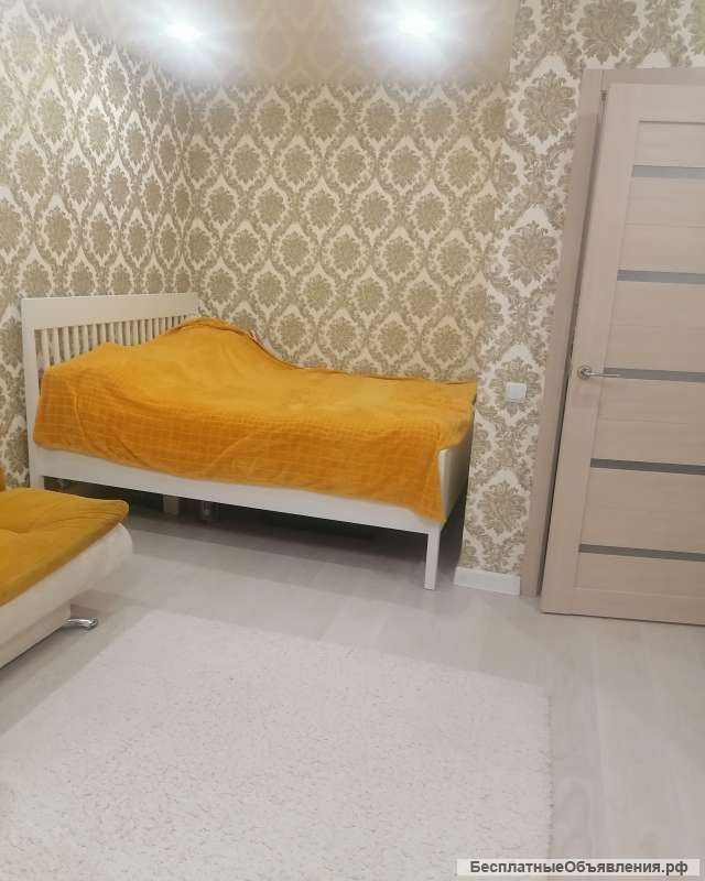 Уютную квартиру