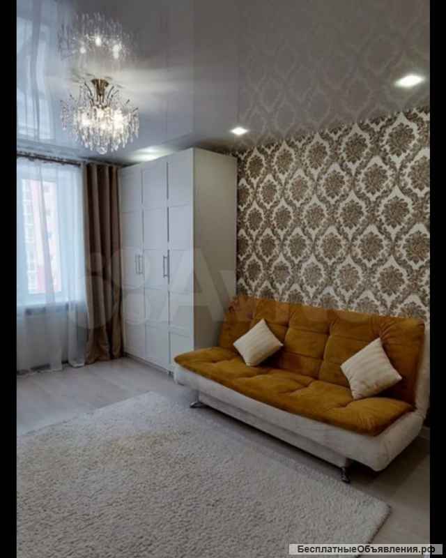 Уютную квартиру