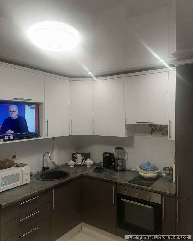 Уютную квартиру