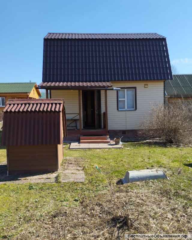 Дом в деревне