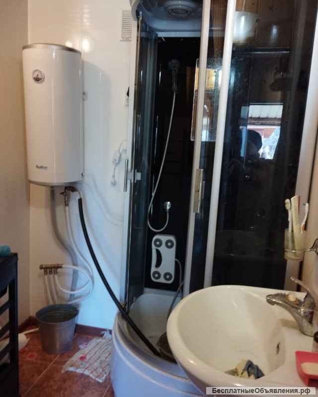 Дом в деревне