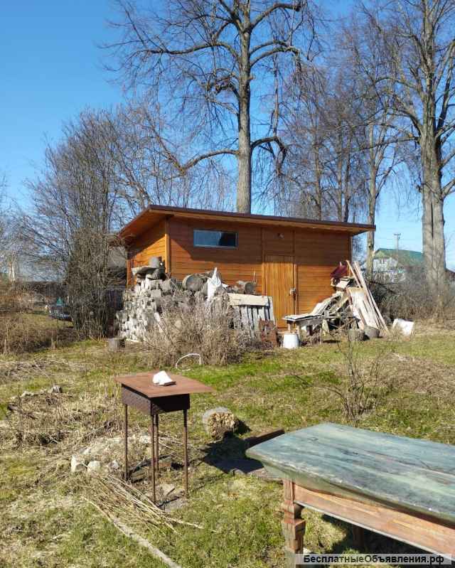 Дом в деревне