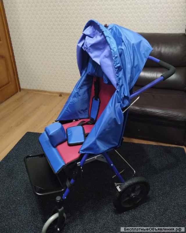 Инвалидная коляска