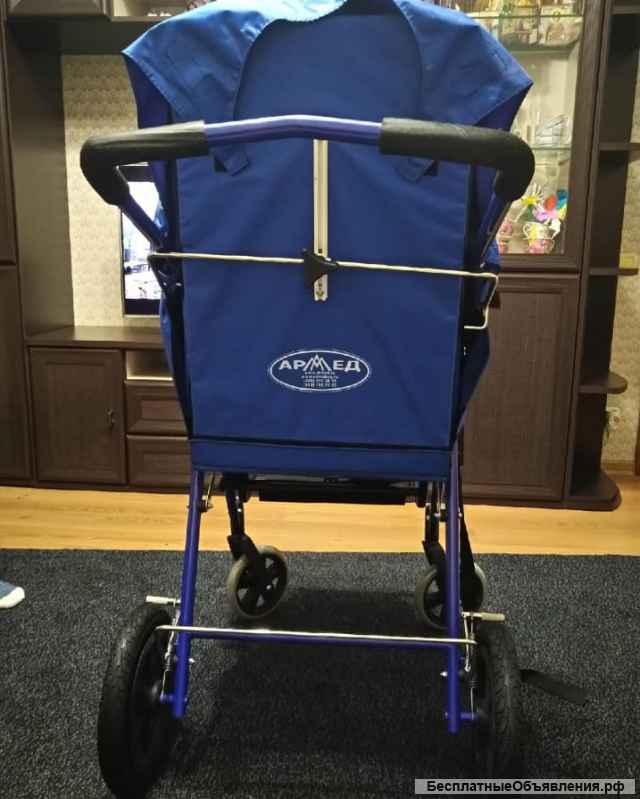 Инвалидная коляска