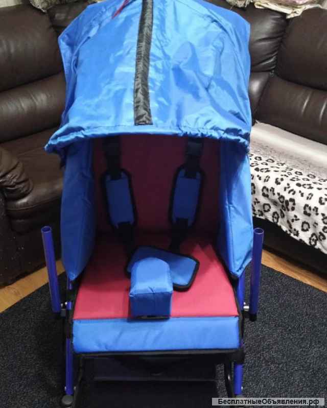 Инвалидная коляска