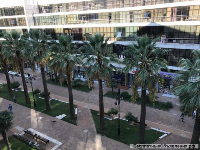 Торговое помещение в центре Сочи