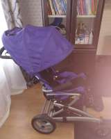 Инвалидная коляска Conveid rodeo