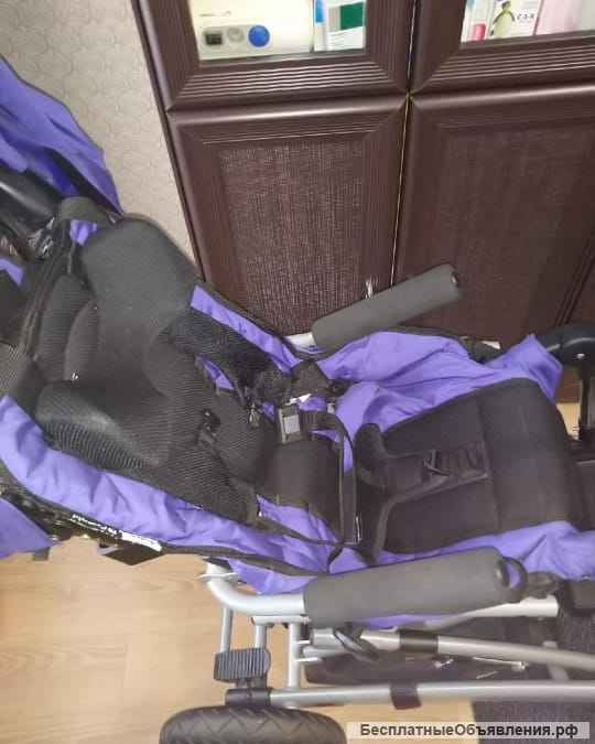 Инвалидная коляска Conveid rodeo