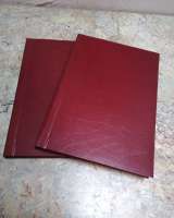 Переплет документов любой сложности для организаций и частных лиц