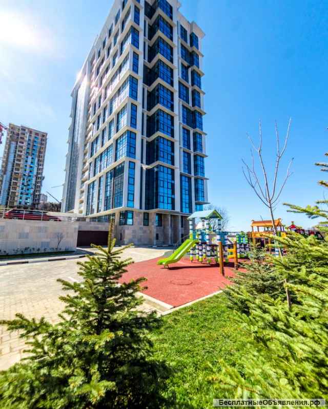 Квартиры в новом доме