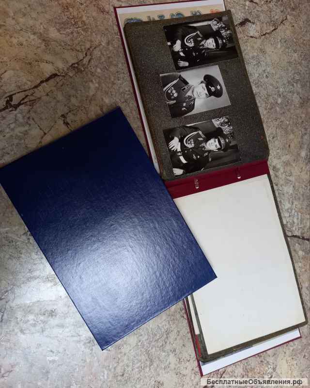 Реставрация книг и альбомов любой сложности