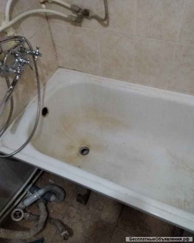 Реставрация ванн акрилом и литьевым мрамором