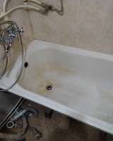 Реставрация ванн акрилом и литьевым мрамором