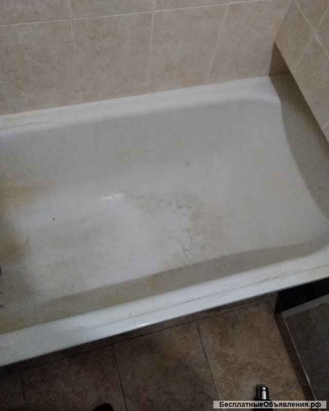 Реставрация ванн акрилом и литьевым мрамором