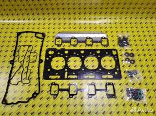 Комплект прокладок двигателя (TOP) JCB 320/09382
