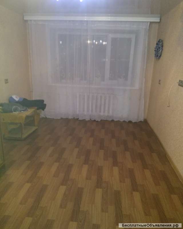 Комната практически в центре