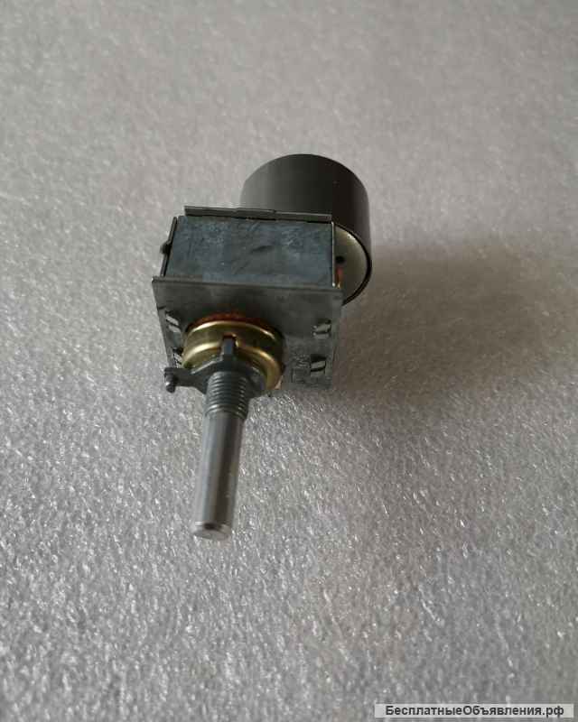 ALPS 52V-646K 100KBX2 GAE Регулятор громкости усилителя с мотором оригинальный НОВЫЙ
