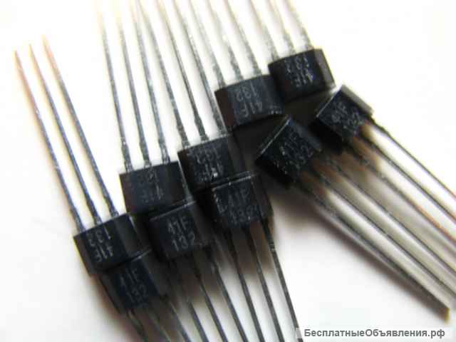 Датчик холла 41F 49Е A3144 40AF OH137 ATS276 495A US1881 3503 OH137