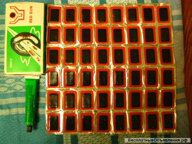 Наборы для ремонта камер