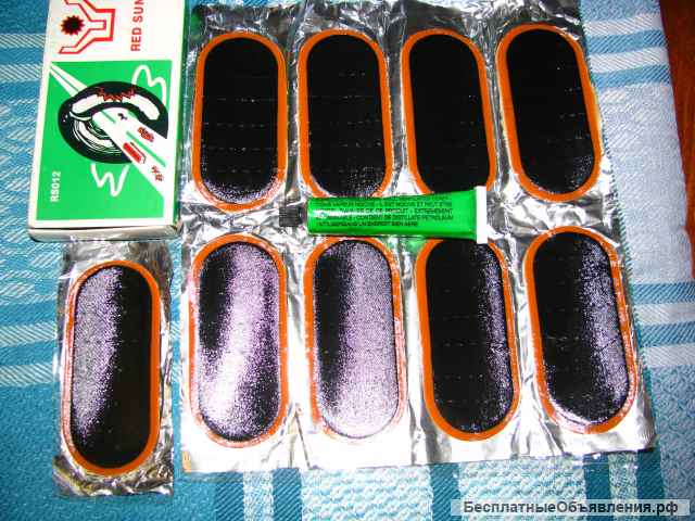 Наборы для ремонта камер